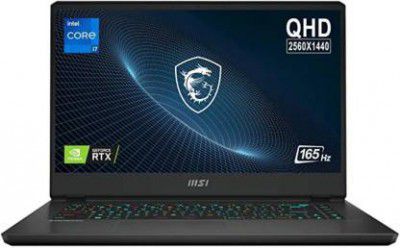 MSI Vector GP66 Core i7 12th Gen Vector GP66 12UGSO-623IN Gaming Laptop (16 GB RAM | 1 TB SSD)