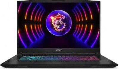 MSI Core i7 13th Gen - (16 GB/512 GB SSD/Windows 11 Home/6 GB Graphics/NVIDIA GeForce RTX 3050) Katana 17 B13UDXK-255IN Gaming Laptop