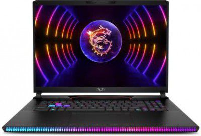 MSI Core i9 13th Gen Raider GE78HX 13VH-088IN Gaming Laptop (32 GB RAM + 2 TB SSD)
