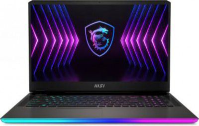 MSI Core i9 12th Gen Raider GE77HX 12UHS-205IN Gaming Laptop (32 GB RAM + 2 TB SSD)
