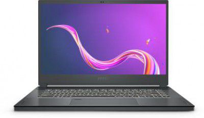 MSI Creator 15 Core i7 10th Gen - (32 GB/1 TB SSD/Windows 10 Home/8 GB Graphics/NVIDIA GeForce RTX 2070 Max-Q) Creator 15 A10SF-423IN Gaming Laptop