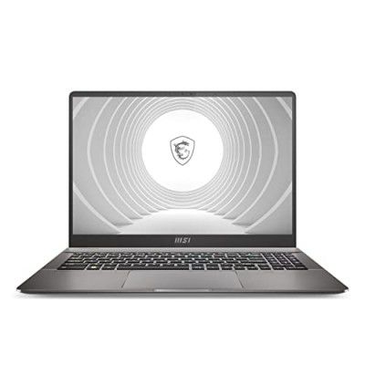 MSI Creator Z16P, Intel 12th Gen. i9-12900H, 40CM QHD+ 165Hz Creator Laptop (64GB/2TB NVMe SSD/ Windows 11 Pro/Nvidia RTX A5500 16GB GDDR6/Lunar Grey/2.39Kg), B12UMST-211IN