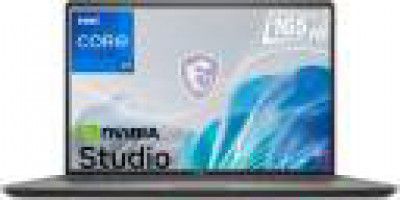 MSI Creator Z17 HX Intel Core i7 14700HX - (32 GB/2 TB) Creator Z17 HX Studio A14VGT-405IN Gaming Laptop  (17 Inch, 2.49 Kg)