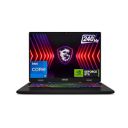 MSI Crosshair 16 HX Intel 14th Gen i7-14700HX D14VGKG-205IN Gaming Laptop (32GB RAM + 1TB NVMe SSD + NVIDIA GeForce RTX 4070 + GDDR6 8GB)...