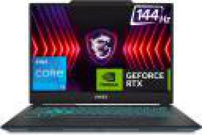 MSI Cyborg 14 Intel Core i5 13th Gen 13420H A13UCX-206IN (8 GB/512 GB) Cyborg 14 Gaming Laptop