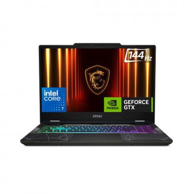 MSI Cyborg 15, Intel Series 2 Core 7 Gaming Laptop (16GBRAM /1TBSSD) B2RWFKG-215IN