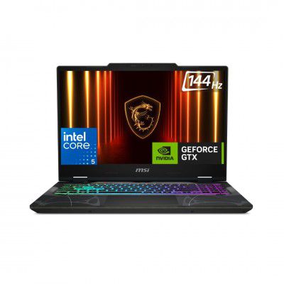MSI Cyborg 15, Intel Series 2 Core 5 210H (16GB/512GB NVMe SSD/Windows 11) B2RWEKG-217IN