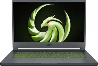 MSI Delta 15 AMD Advantage Edition Ryzen 9 Octa Core 5900HX 5th Gen A5EFK-083IN Gaming Laptop (16 GB RAM | 1 TB SSD)
