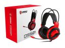MSI DS501 Over Ear Wired Gaming Headset with Mic...