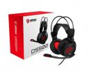 MSI DS502 Gaming Headset with Microphone...