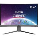 MSI G24C4 E2 24" FHD Curved Gaming Monitor...
