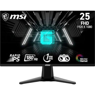 MSI G255F 24.5" FHD Gaming Monitor