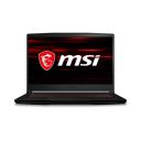 MSI Gaming GF63 Intel 10th Gen i5-10500H 10SC-611IN Gaming Laptop (8GB RAM + 256GB SSD + 1TB HDD)...