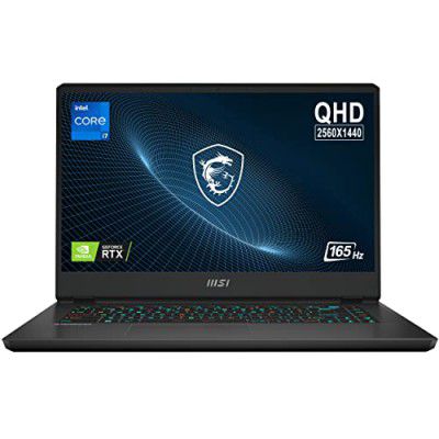 MSI Gaming Vector GP66 12UGS-234IN Intel 12th Gen i7-12700H Gaming Laptop (16GB RAM + 1TB NVMe SSD)