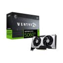 MSI GeForce RTX 5060 Ti 8G Ventus 2X Plus Graphic Card - NVIDIA GeForce RTX 5060 Ti GPU, 8GB GDDR7 128-bit Memory...