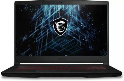 MSI GF63 Core i5 11th Gen 11400H GF63 Thin 11SC-1299IN Gaming Laptop (8 GB RAM + 1 TB HDD + 256 GB SSD)