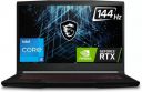 MSI GF63 Core i5 11th Gen 11400H GF63 Thin 11UC-1295IN Gaming Laptop (16 GB RAM + 1 TB HDD + 256 GB SSD)...