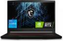 MSI GF63 Intel i5 11th Gen 11260H - (8 GB/512 GB SSD/4 GB Graphics/NVIDIA GeForce RTX 2050) GF63 11UCX-1497IN Gaming Laptop...