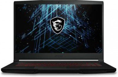 MSI GF63 Thin Core i5 11th Gen GF63 11SC-1046IN Gaming Laptop (8 GB RAM + 512 GB SSD)