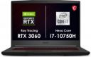 MSI GF65 Thin Core i7 10th Gen GF65 Thin 10UE-410IN Gaming Laptop (16 GB RAM | 1 TB SSD)...