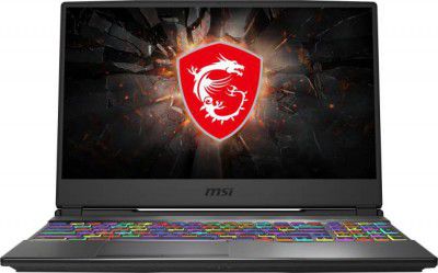 MSI GP65 Leopard Core i7 10th Gen 10750H - (16 GB/1 TB HDD/256 GB SSD/Windows 10 Home/6 GB Graphics/NVIDIA GeForce RTX 2060/144 Hz) GP65 Leopard 10SEK-830IN Gaming Laptop  (15.6 inch, Black&Silver, 2.