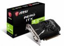 MSI GT 1030 AERO ITX 2GD4 OC GeForce GT 1030 2GB GDDR4 Graphics Card...