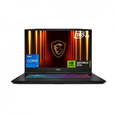 MSI Katana 15, Intel i7 14th Gen Gaming Laptop (16GBRAM /1TBSSD) B14WGK-256IN