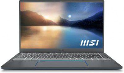 MSI Prestige 14 Intel EVO Core i5 11th Gen Prestige 14Evo A11M-624IN Laptop (16 GB RAM | 512 GB SSD)