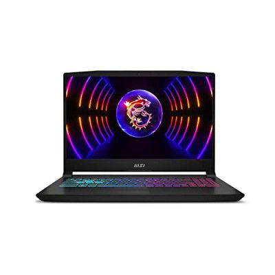 MSI Katana 15 B12VFK-299IN Intel 12th Gen i7-12650H Gaming Laptop