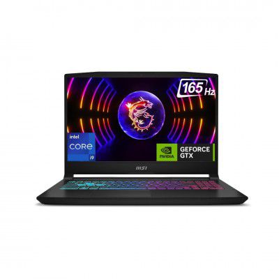 MSI Katana 15, Intel 14th Gen. i9-14900HX (16GB/1TB NVMe SSD/Windows, GDDR7 8GB/Black/2.4Kg) B14WFK-261IN