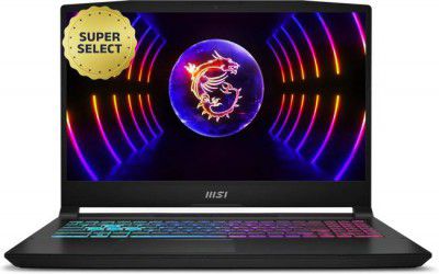 MSI Katana 15 B13UDXK (15.6") (16GB/1TB SSD, Win 11, 6GB RTX 3050, 144Hz, 75W, Black)