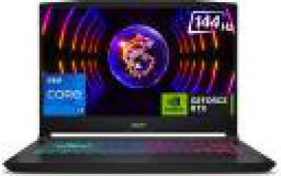 MSI Katana 15 Intel Core i7 13th Gen 13700H - (16 GB/1 TB SSD) Katana 15 B13VGK-2009IN Gaming Laptop  (15.6 Inch, 2.25 Kg)