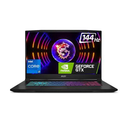 MSI Katana 17, Intel 13th Gen. i7-13620H, Gaming Laptop (8GBx2/512GB), B13UDXK-255IN