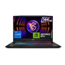 MSI Katana 17, Intel 13th Gen. i7-13620H, B13VEK-254IN Gaming Laptop (8GBx2/1TB NVMe SSD)...