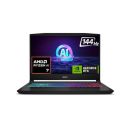 MSI Katana A15 AI AMD Ryzen 7 8845HS B8VF-441IN Gaming Laptop (16GB RAM + 512GB NVMe SSD + NVIDIA GeForce RTX 4060 + GDDR6 8GB)...