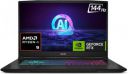 MSI Katana A17 AI AMD Ryzen 9 Octa Core 8945HS B8VG-868IN Gaming Laptop (16 GB RAM + 1 TB SSD + 8 GB Graphics NVIDIA GeForce RTX 4070)...
