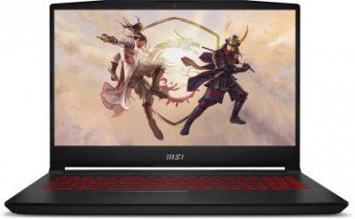 MSI Katana GF66 Core i5 12th Gen Katana GF66 12UD-472IN Gaming Laptop (16 GB RAM | 512 GB SSD)