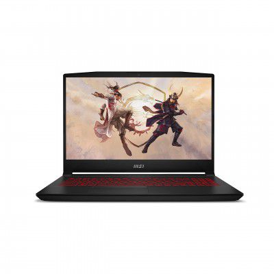 MSI Katana GF66 Intel 12th Gen i5-12450H 12UC-636IN Gaming Laptop (8GB RAM | 512GB NVMe SSD)