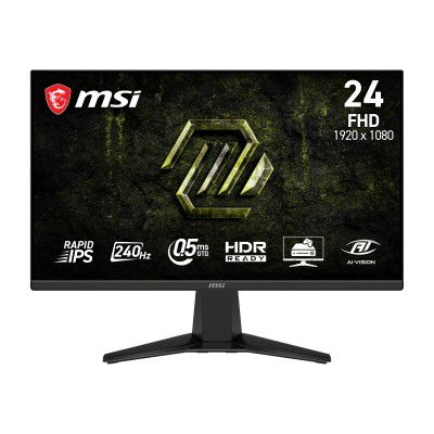 MSI MAG 245F X24 24" Gaming Monitor, 1920x1080 FHD
