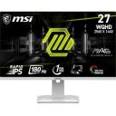 MSI MAG 274QRFW 27 Inch WQHD Gaming Monitor - 2560 x 1440 Rapid IPS Panel...