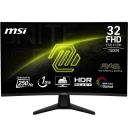 MSI MAG 32C6X 32" FHD Curved Gaming Monitor (250Hz OC, 1ms MPRT, VA Panel, Adaptive Sync, DP 1.4, HDMI 2.0)...
