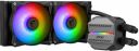 MSI MAG CORELIQUID M240 Liquid Cooling Processor Cooler  (Black)...
