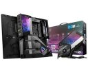 MSI MEG Z590 GODLIKE Gaming Motherboard E-ATX - Supports Intel Core 11th Gen Processors, LGA 1200 - OLED & RGB, 20 Phase 90A VRM, DDR4 Boost (5600MHz/OC), 2 x PCIe 4.0 x16, 4 x M.2 Gen4/3 x4, Wi-Fi 6E...
