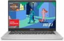 MSI Modern 14 AMD Ryzen 5 Hexa Core 7530U - (8 GB/512 GB SSD) Modern 14 C7M-063IN Laptop (14 Inch, Urban Silver, 1.4 Kg)...