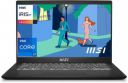 MSI Modern 14 Intel Core i7 12th Gen 1255U - (16 GB/512 GB SSD) Modern 14 C12MO Business Laptop  (14 inch, Classic Black)...