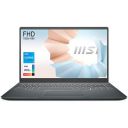 MSI Modern 14 Intel i3-1115G4 IPS-Level 60Hz Panel B11MOU-862IN Laptop (8GB RAM | 512GB NVMe SSD)...