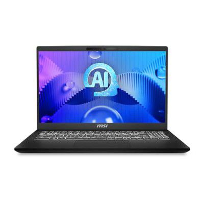 MSI Modern 15 H AI Intel 1st Gen Ultra 7 155H C1MG-046IN Laptop (16GB RAM + 512GB NVMe SSD)