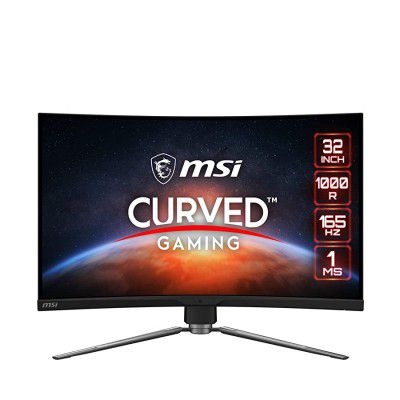 MSI MPG ARTYMIS 323CQR 31.5" Gaming Monitor