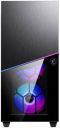 MSI MPG SEKIRA 100R Mid Tower Cabinet  (Black)...