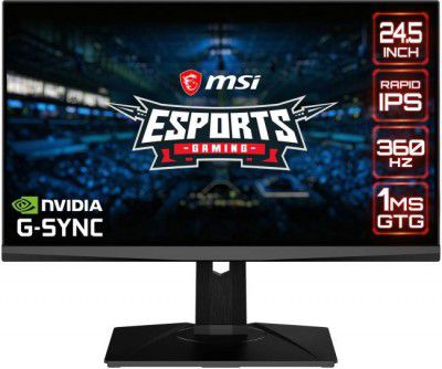 MSI Oculux NXG253R 24.5" FHD 1920x1080 Gaming Monitor